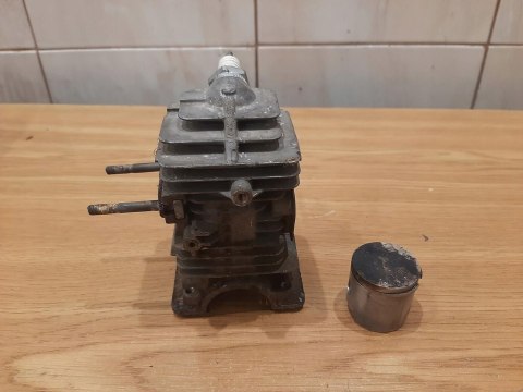 SOLO 105 CYLINDER TŁOK KOMPLET