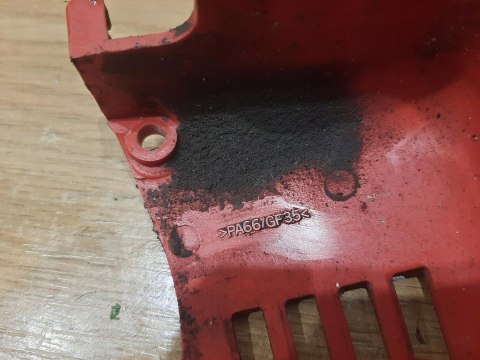 SOLO 105 OSŁONA OBUDOWA POKRYWA