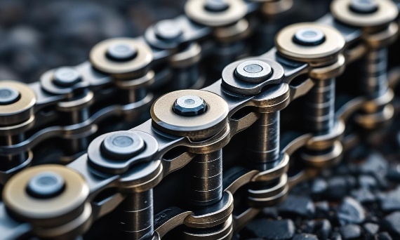 Jak zadbać o łańcuch napędowy w motocyklu – praktyczny poradnik